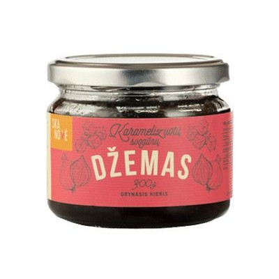 Caramelized onion jam, 300 g